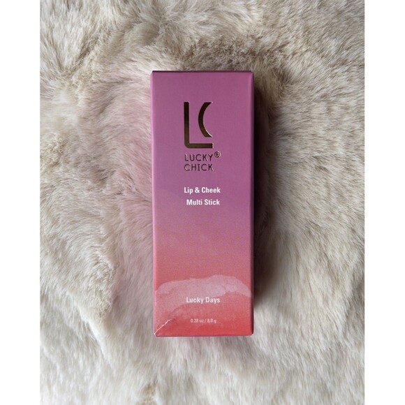Lucky Chick LUCKY DAYS LIP AND CHEEK MULTI STICK - Picture 6 of 8